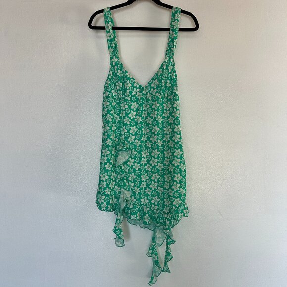 Dippin’ Daisy’s Cabana Mini Dress - Picture 1 of 3